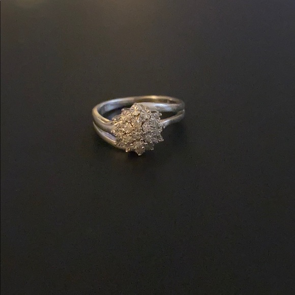 Diamond ring - Picture 4 of 4